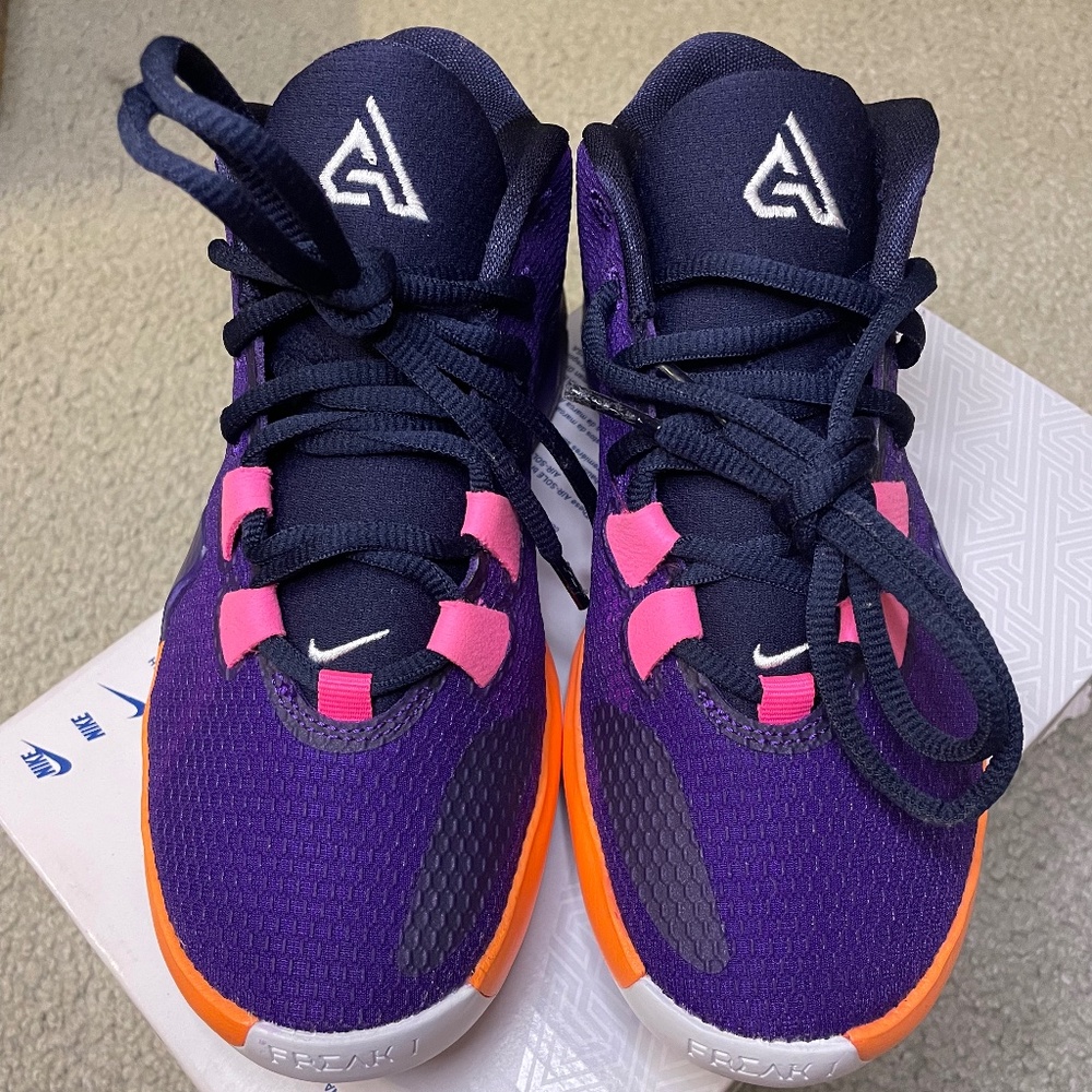 Nike Zoom Freak 1